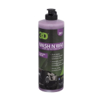 3D WASH N WAX &ndash; auto&scaron;ampoon vahaga (16OZ)