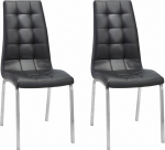 2-toaline Anima toolikomplekt, must