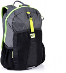 Seljakott Spokey Hidden Peak, 18 l, must/hall
