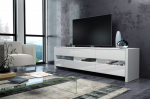 TV laud Fox, valge