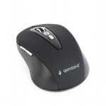Bluetooth hiir - Gembird - MUSWB-6B-01 - 6 nuppu - 800/1200/1600 DPI - must