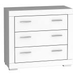 Kummut Forte Snow, valge