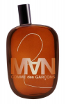 Tualetvesi Comme des Garcons 2 EDT meestele, 100 ml