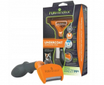 Furminaator pikakarvalistele koertele Undercoat deShedding, M