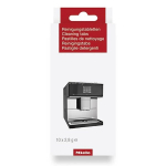 Miele puhastustabletid espressomasinatele, 10tk
