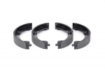 Piduriklotside komplekt Chrysler Voyager Grand Voyager Dodge Caravan 2.4 2.8 CRD 3.3 3.8 04892355AA 04892355AB