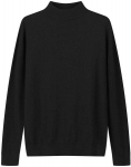 Meeste kampsun Glo Story, must, 2XL