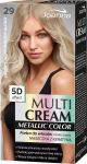 Juuksev&auml;rv Joanna Multi Cream Metallic Color, 29 Light Snowy Blond