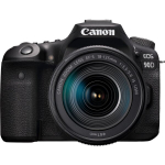 Digikaamera Canon EOS 90D 18-135mm IS USM