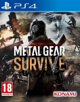 Arvutim&auml;ng PS4 Metal Gear Survive