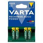 Laaditav patarei Varta Accu Power 1000 mAh AAA LR3 x4