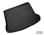 Pagasiruumi matt Dacia Logan Combi 07-/25027 Standartne kate