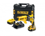 Lintkruvikeeraja DeWalt DCF620P2K; 18 V; 2x5,0 Ah aku