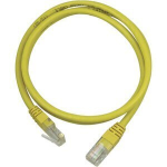 Deltaco GL05-TP, RJ45, UTP, 0.5m