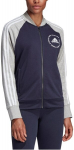 Dressipluus Adidas W Sid Bomber Blue Grey