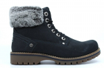Wrangler naiste saapad ALASKA FUR S tumesinine