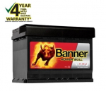 Aku Banner Power Bull P6340PRO