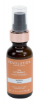 Kortsudevastane n&auml;oseerum Revolution Skincare 3% C-vitamiin, 30 ml