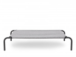 Pesa Hobbydog Iron Grey Linen XL, 100x55x20 cm