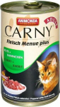 CARNY ADULT kalkuniliha ja j&auml;neselihaga, 0,4 kg