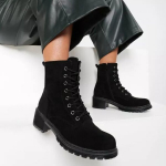 Naiste saapad, mustad