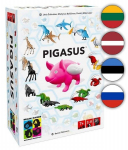 Lauam&auml;ng Pigasus, LT, LV, EE, RU