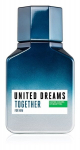 Tualettvesi Benetton United Dreams Together EDT meestele 100 ml