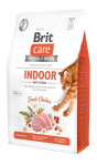 Brit Care Cat Grain-Free Indoor Anti-Stress kassitoit 7 kg
