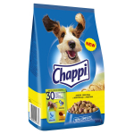 Chappi kuivtoit linnuliha ja k&ouml;&ouml;giviljadega, 500g