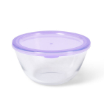 Klaaskauss kaanega, 2,1 l