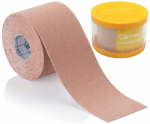 Kinesioteip Qmed, beež, 5 cm х 5 m