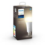 Valgusallikas Philips HueW 15.5W A67 E27 1P (100W equivalent)