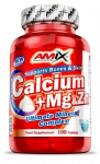 Toidulisand AMIX Calcium + Mg + Zn 100 tabletti