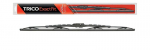 Klaasipuhasti Trico Exacfit 58cm