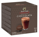 Gran Caffe Garibaldi - CIOCCOLATA, 16 kapslit Dolce Gusto kohvimasinatele