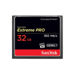 SanDisk Extreme Pro CompactFlash 32GB SDCFXPS-032G-X46