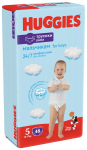P&uuml;ksm&auml;hkmed HUGGIES PANTS Boys 5 (12-17kg) Mega, 48 tk.