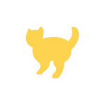 Dekoratiivne augustaja, Kass, 25 mm