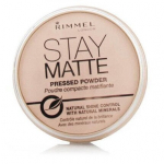 Stay Matte Powder Rimmel London, 14 g, naistele, 002 Pink Blossom