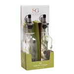 5five - 2 klaasi &otilde;li/&auml;&auml;dika pudelit 0,16l