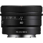 Objektiiv Sony SEL40F25G.SYX