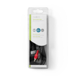Bandridge, Aux 3.5 mm/RCA, 5 m