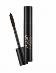 FLORMAR Color Ripsmetu&scaron;&scaron; Pruun № 001