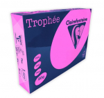 Neoonpaber A4/80gr Trophee, roosa, 500lehte, Pink
