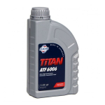 Kuuek&auml;iguline automaatk&auml;igukasti&otilde;li FUCHS TITAN ATF 6006 1L
