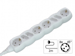 Pikenduskaabel G.Lux H-4 + 4, 2m