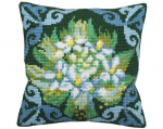 Tikkimiskomplekt padi Collection D'Art 40x40cm