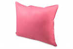 Naturaalne sulepadi RL10 koos 1.1 kg udusuled ja suled, 60x60cm, roosa