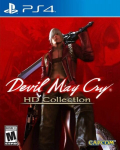 Devil May Cry HD Collection - PlayStation 4