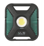 T&ouml;&ouml;valgusti LED 6000lm, rasketesse tingimustesse, laetav/juhtmega, Bluetooth, IP67